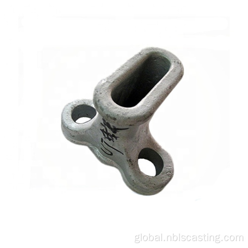 Sand Casting 2020 best price component aluminum sand casting parts Manufactory